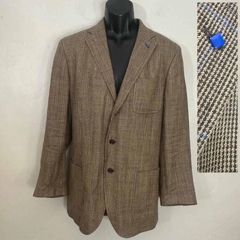 Purification Garcia Blazer EU 52 / ~US 42R Gently worn Wool blend no fabric tag